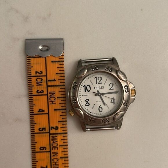Guess Watch Face